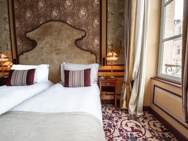 InterContinental Bordeaux Le Grand Hotel, an IHG Hotel : photo 1 de la chambre chambre lits jumeaux classique