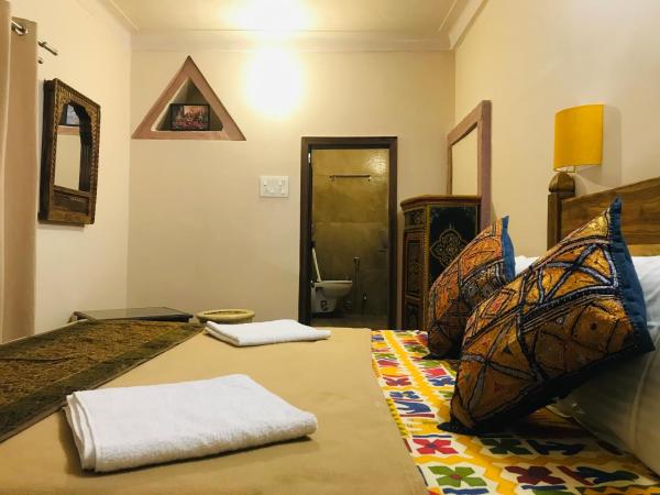 Corsican Haveli : photo 7 de la chambre chambre lit king-size deluxe