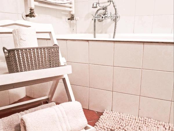 Il Cantuccio di Gioia : photo 7 de la chambre chambre double ou lits jumeaux avec salle de bains privative