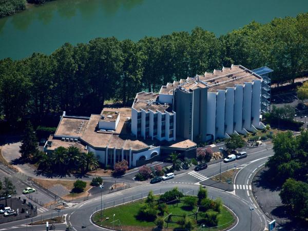 Hôtel Le Bayonne : photo 7 de la chambre chambre double standard