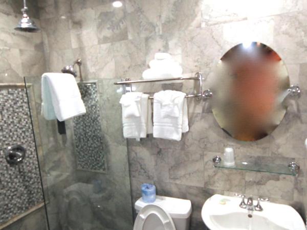 Hyde Park Hotel : photo 3 de la chambre chambre lit king-size deluxe