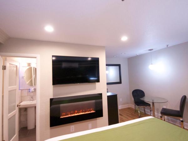 Hyde Park Hotel : photo 4 de la chambre chambre lit king-size deluxe