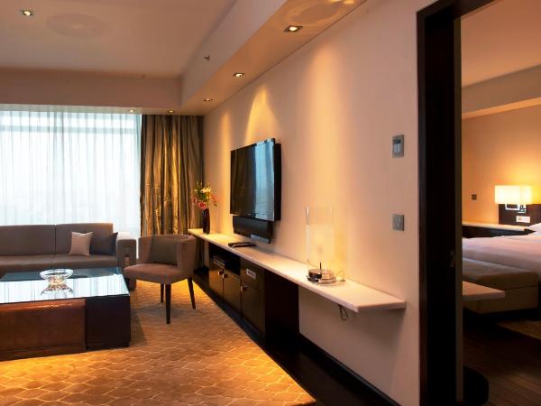 Park Hyatt Hotel and Residences, Hyderabad : photo 5 de la chambre suite exécutive