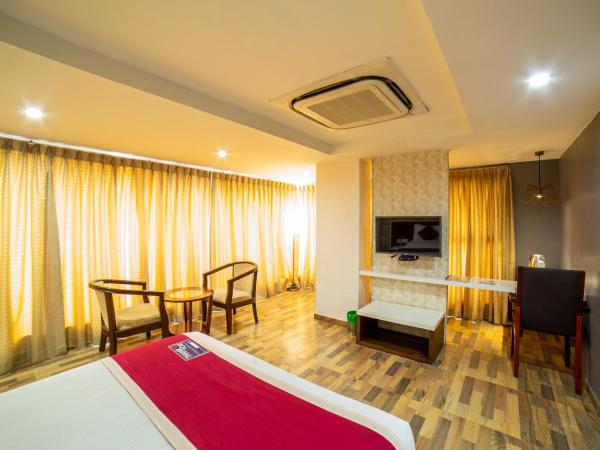 Icon Business Hotel by Bhagini : photo 10 de la chambre chambre exécutive