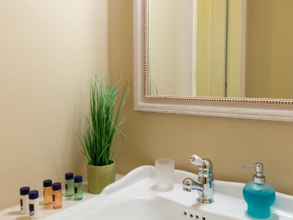 Ionia Suites : photo 6 de la chambre studio lit double ou lits jumeaux de luxe