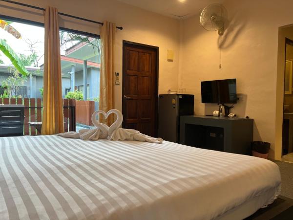 ViVi Hotel Resort : photo 3 de la chambre chambre familiale - vue sur jardin