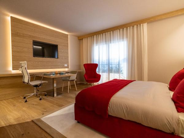 NEW OPENING 2022 - Los Lorentes Hotel Bern City : photo 1 de la chambre suite junior deluxe avec kitchenette - vue sur cour 