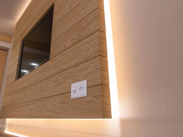 NEW OPENING 2022 - Los Lorentes Hotel Bern City : photo 9 de la chambre chambre lits jumeaux supérieure avec kitchenette