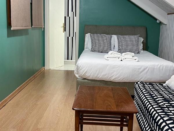 City Circus Athens : photo 3 de la chambre studio - loft