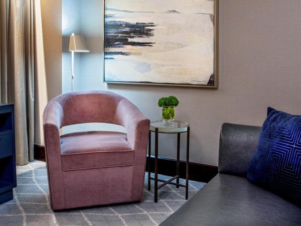 InterContinental Boston, an IHG Hotel : photo 6 de la chambre chambre lit king-size classique