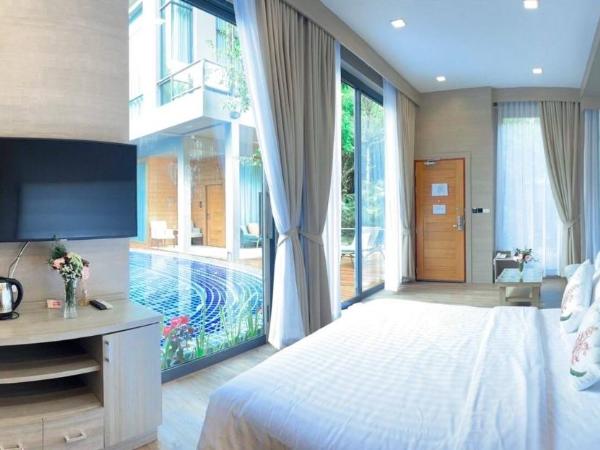 Tree Scape Retreat Resort : photo 9 de la chambre chambre double deluxe avec accès piscine