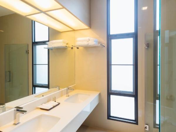 Tree Scape Retreat Resort : photo 9 de la chambre chambre deluxe double ou lits jumeaux