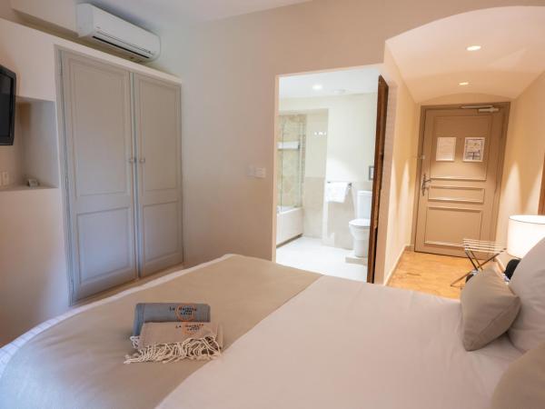 Hotel La Garbine : photo 1 de la chambre chambre simple