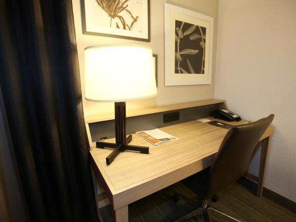 GreenTree Inn & Suites Phoenix Sky Harbor : photo 3 de la chambre chambre lit queen-size - accessible aux personnes à mobilité réduite