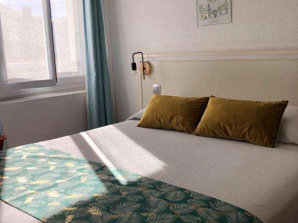 Hotel Le Flore : photo 8 de la chambre chambre double standard