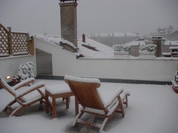 Ca' Angeli : photo 2 de la chambre chambre double avec terrasse