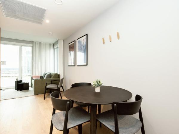 Wilde Aparthotels Manchester St. Peters Square : photo 2 de la chambre appartement 1 chambre wilde