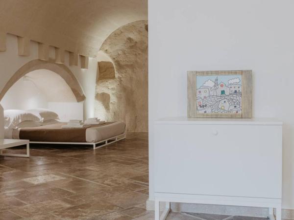 Pietragialla : photo 3 de la chambre chambre quadruple avec douche