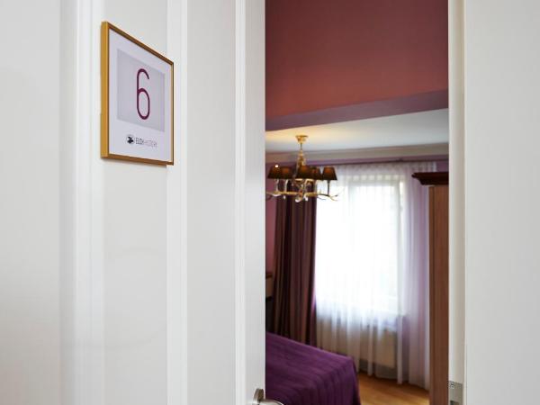 Hotel Elch : photo 3 de la chambre chambre double
