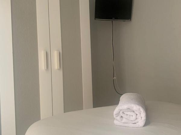 Hotel Gran Plaza : photo 4 de la chambre chambre simple avec balcon