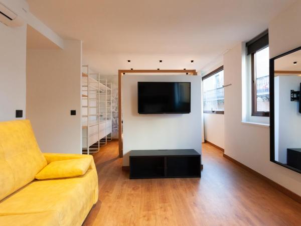 Welldone Sierpes Boutique : photo 5 de la chambre chambre lit king-size premium