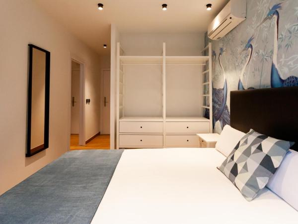 Welldone Sierpes Boutique : photo 9 de la chambre chambre triple exécutive