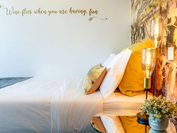 Lisbon Wine House - Rooms & Suites : photo 8 de la chambre chambre double