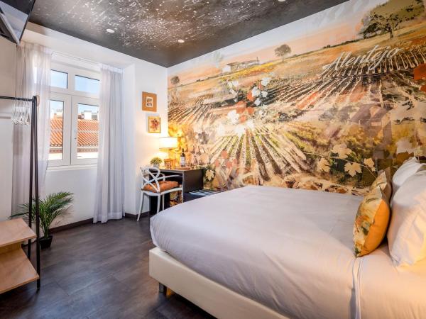 Lisbon Wine House - Rooms & Suites : photo 3 de la chambre chambre double
