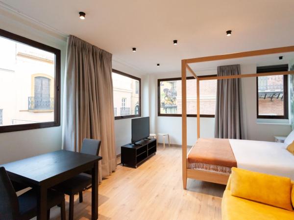 Welldone Sierpes Boutique : photo 8 de la chambre grande chambre supérieure