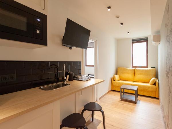 Welldone Sierpes Boutique : photo 6 de la chambre suite junior