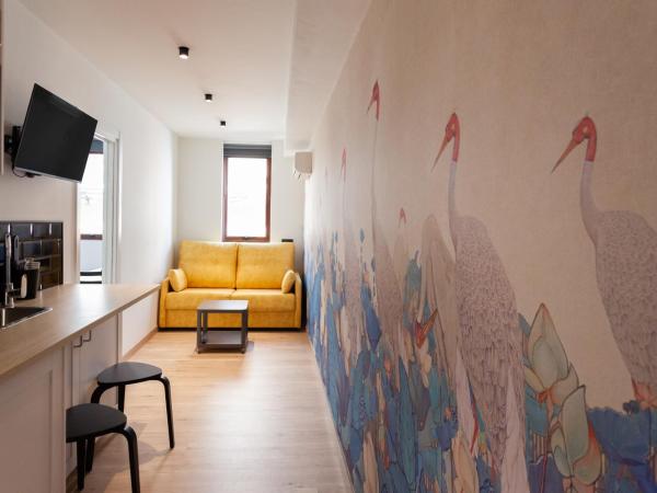 Welldone Sierpes Boutique : photo 7 de la chambre suite junior