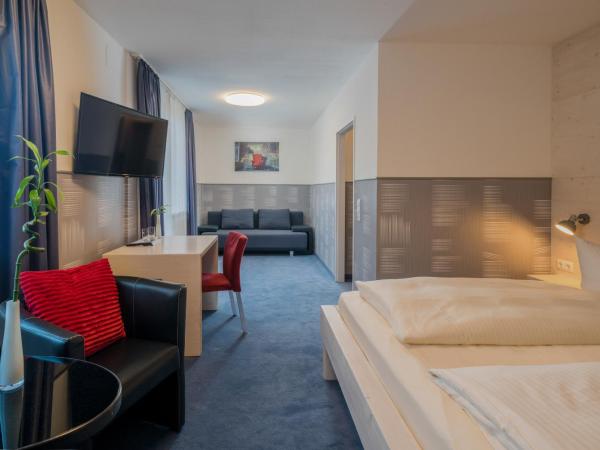 Hotel Fidelio : photo 3 de la chambre chambre double deluxe