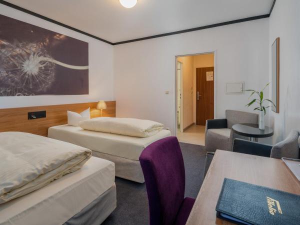 Hotel Fidelio : photo 4 de la chambre chambre lits jumeaux standard