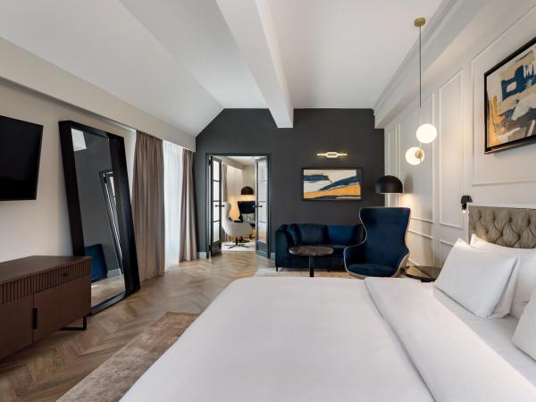 Radisson Blu Hotel, Gdańsk : photo 8 de la chambre suite junior - Étage exécutif