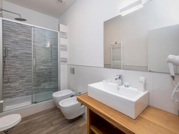 La casa di Mattia : photo 3 de la chambre chambre quadruple standard