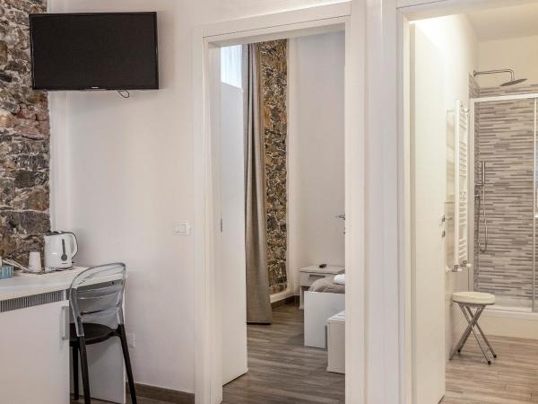 La casa di Mattia : photo 4 de la chambre chambre quadruple standard