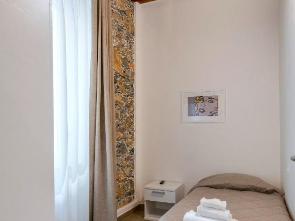 La casa di Mattia : photo 5 de la chambre chambre quadruple standard