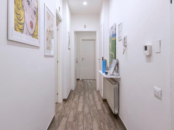 La casa di Mattia : photo 7 de la chambre chambre triple standard