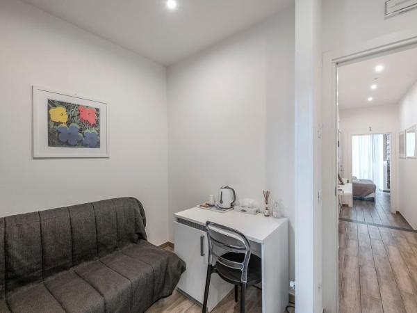 La casa di Mattia : photo 2 de la chambre chambre triple standard