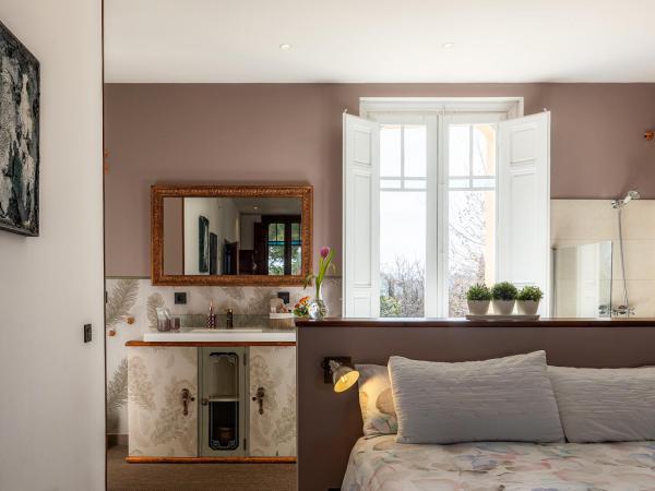 Finca Almenara de Copau : photo 2 de la chambre chambre double ou lits jumeaux supérieure avec terrasse