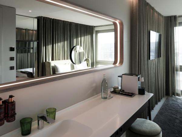 b'mine Hotel Frankfurt Airport : photo 4 de la chambre hébergement double smart 