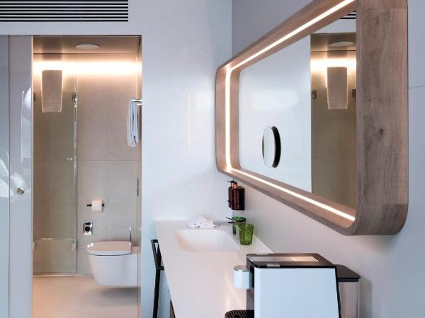 b'mine Hotel Frankfurt Airport : photo 5 de la chambre hébergement double smart 