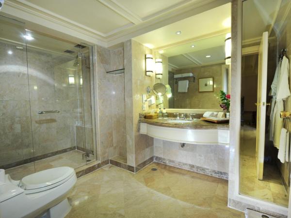 Hotel Borobudur Jakarta : photo 3 de la chambre suite club 