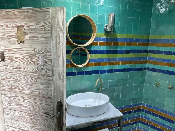 Mama Souiri Hotel : photo 10 de la chambre chambre double supérieure