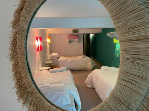 Mama Souiri Hotel : photo 8 de la chambre chambre triple basique