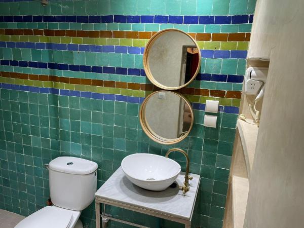 Mama Souiri Hotel : photo 4 de la chambre chambre triple basique