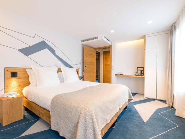 Best Western Chalet les Saytels : photo 1 de la chambre suite familiale communicante