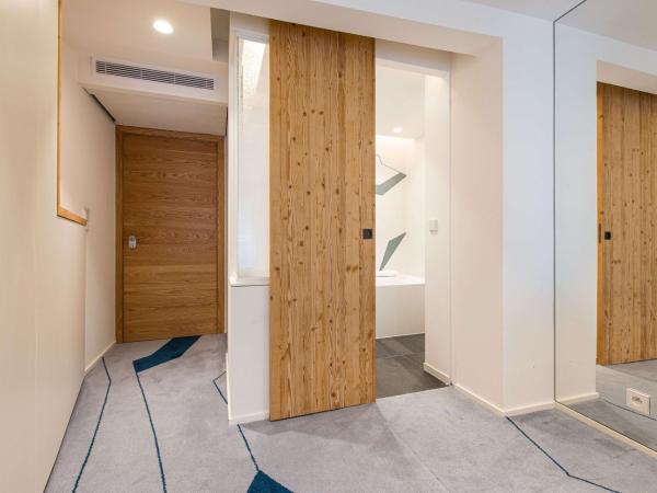 Best Western Chalet les Saytels : photo 2 de la chambre chambre lits jumeaux supérieure