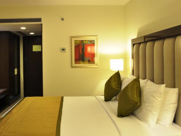 Adarsh Hamilton : photo 2 de la chambre chambre deluxe