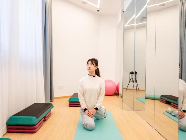 Dayin International Youth Hostel - Shanghai East Nanjing Road & People's Square & The Bund Branch : photo 9 de la chambre lit dans dortoir pour hommes de 8 lits